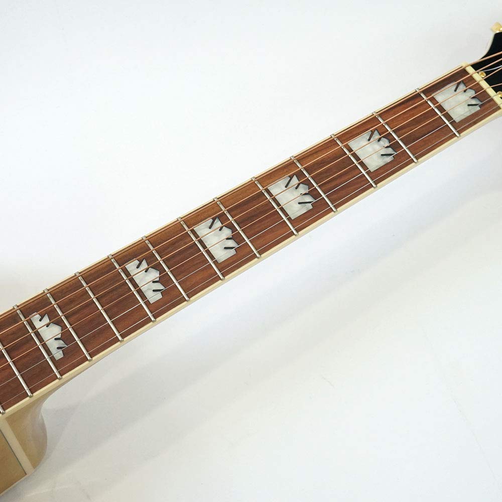 Amazon | Epiphone J-200 EC Studio Vintage Natural エレクトリック